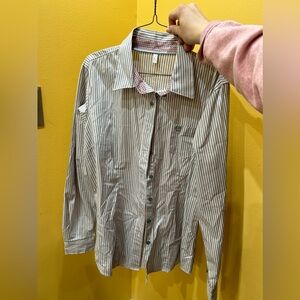 Brand new without tags. Cinch show shirt. XXL